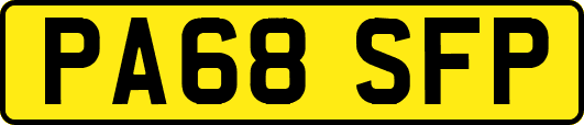 PA68SFP