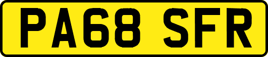 PA68SFR