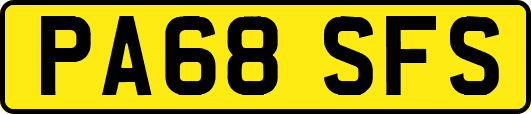 PA68SFS