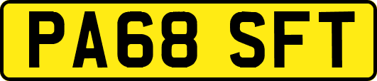 PA68SFT