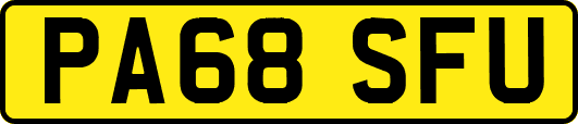 PA68SFU