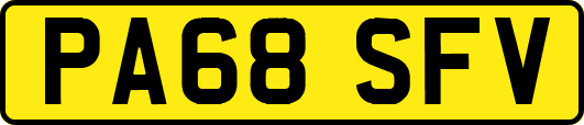 PA68SFV