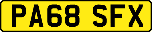 PA68SFX