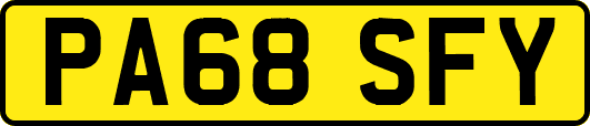 PA68SFY