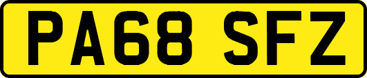 PA68SFZ