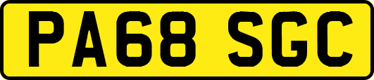 PA68SGC
