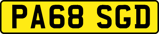 PA68SGD