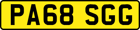 PA68SGG