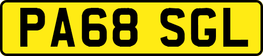 PA68SGL