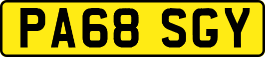 PA68SGY