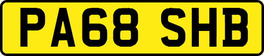 PA68SHB