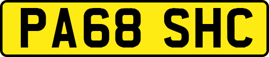 PA68SHC