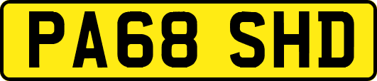 PA68SHD