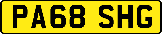 PA68SHG