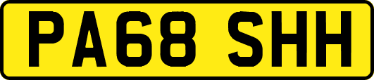 PA68SHH