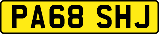 PA68SHJ