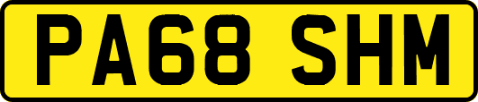 PA68SHM