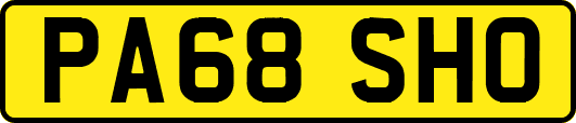 PA68SHO