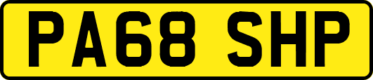 PA68SHP
