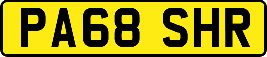 PA68SHR