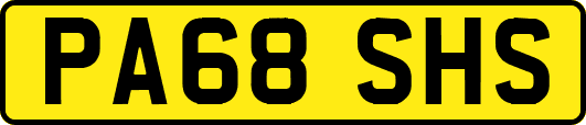 PA68SHS