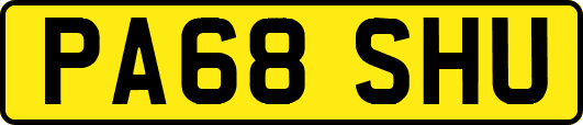 PA68SHU