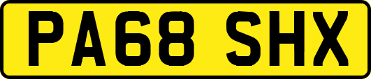PA68SHX