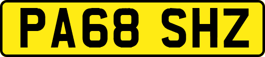 PA68SHZ
