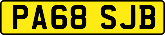 PA68SJB