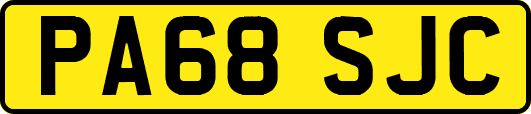 PA68SJC