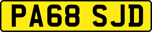 PA68SJD