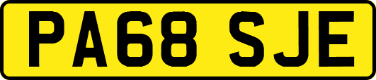 PA68SJE