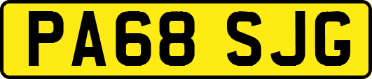 PA68SJG