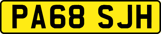 PA68SJH