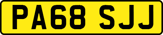 PA68SJJ