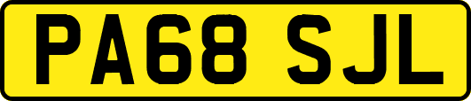PA68SJL