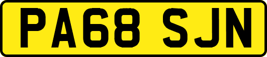 PA68SJN