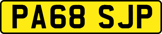 PA68SJP