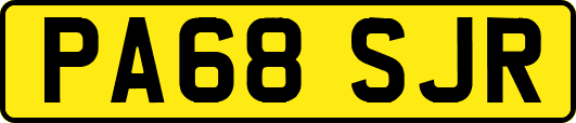 PA68SJR