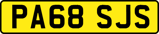 PA68SJS