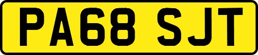 PA68SJT