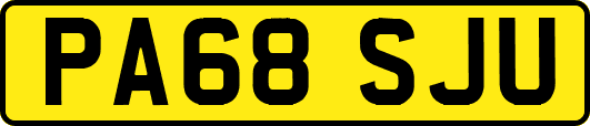 PA68SJU