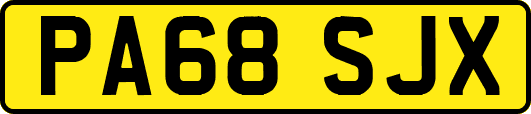 PA68SJX