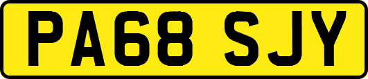 PA68SJY