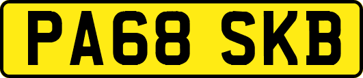 PA68SKB