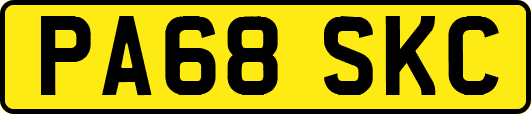 PA68SKC