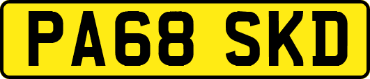 PA68SKD