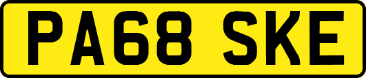 PA68SKE