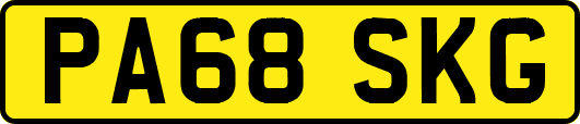PA68SKG