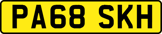 PA68SKH